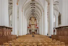 Concert Jacobikerk Utrecht