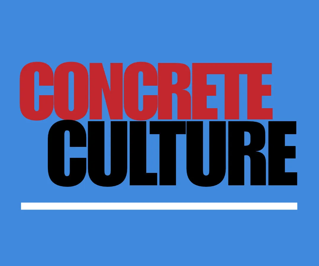 Concrete Culture Live Event