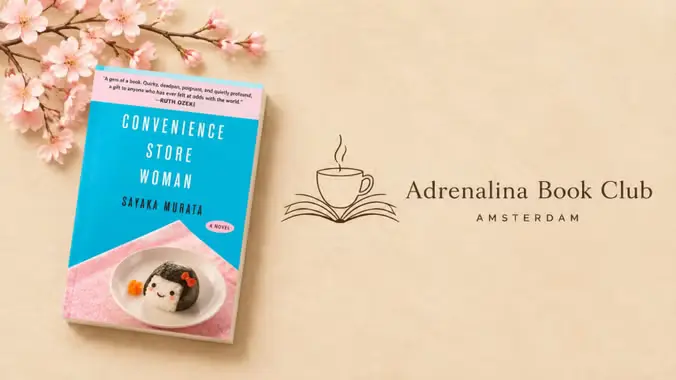 Convenience Store Woman — Sayaka Murata