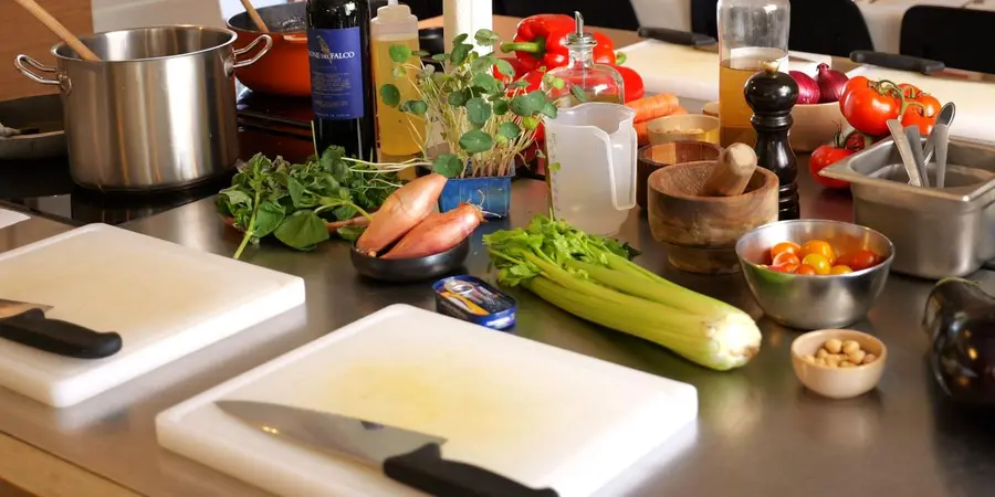 Cooking like Ottolenghi