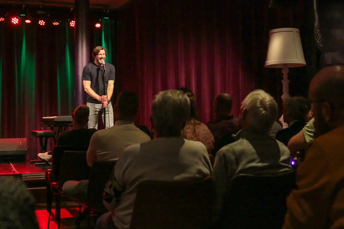 Cool Comedy Café