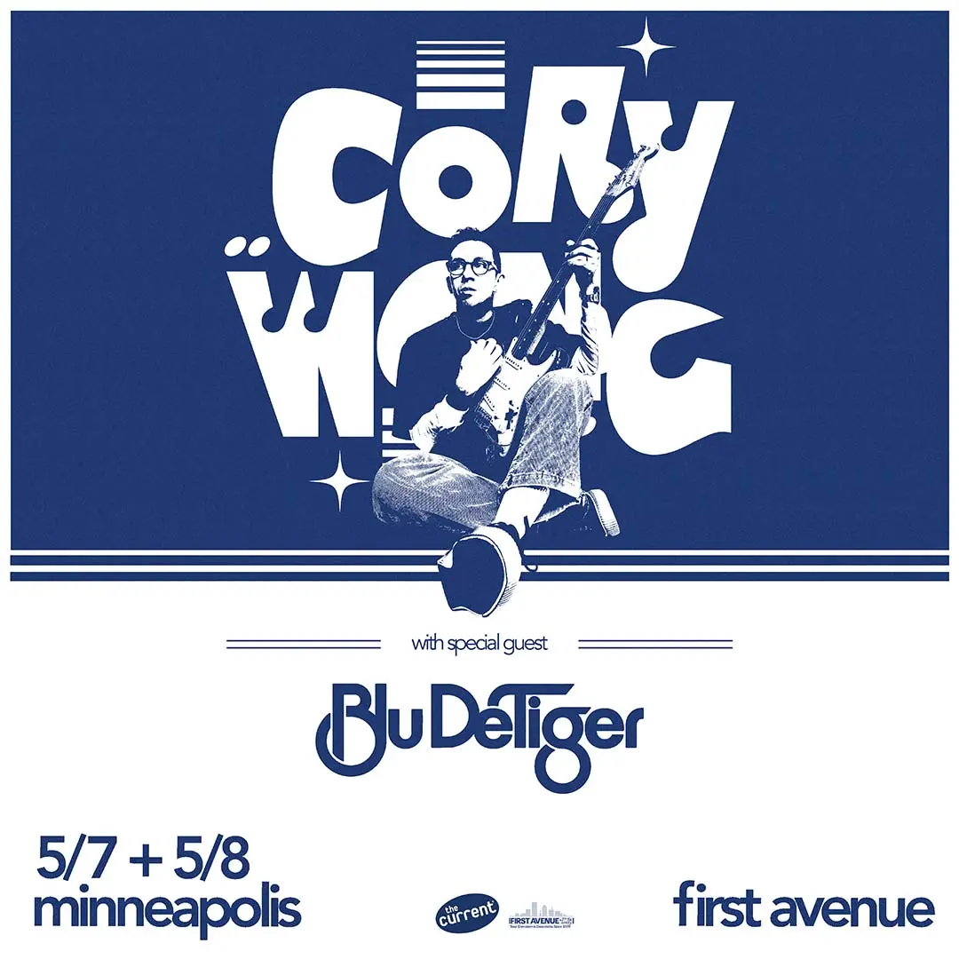 Cory Wong