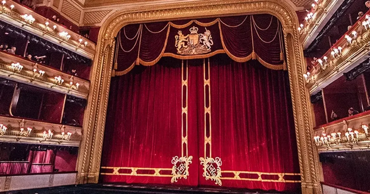 Cosi fan tutte — Royal Ballet & Opera