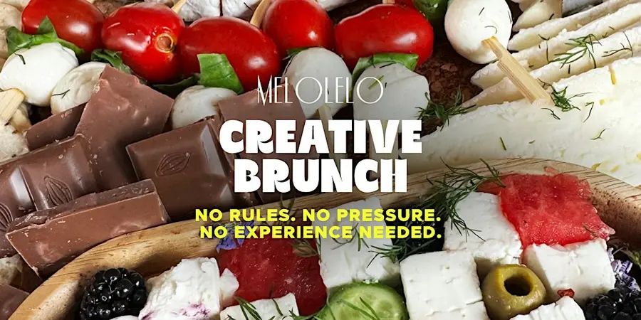 Creative Brunch with Workshop of Your Choice in Gouda
