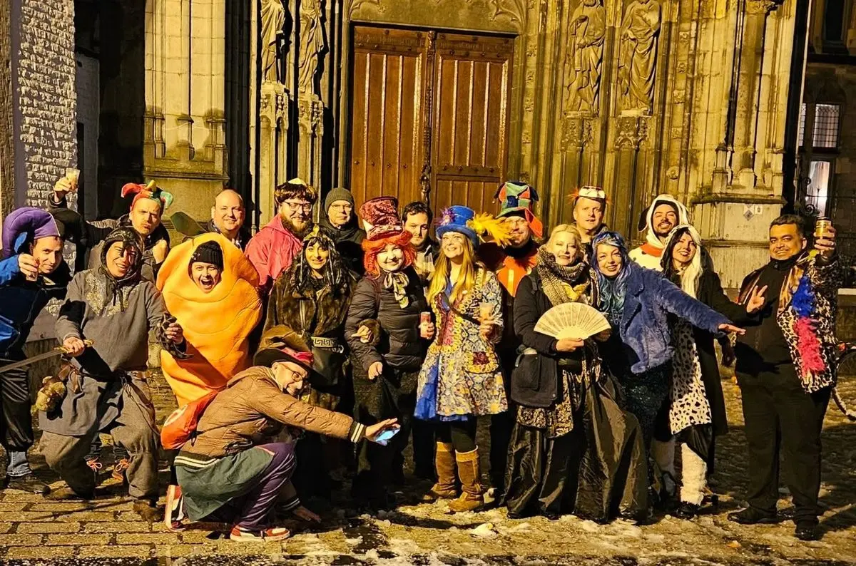 CS Carnival in Maastricht Region 2027