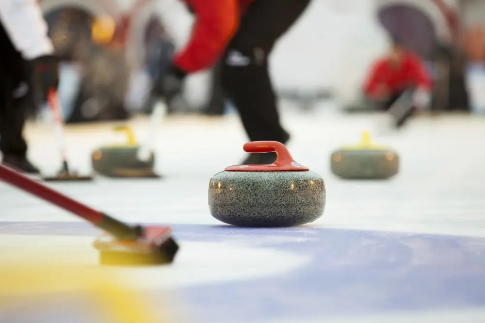 Curling Event