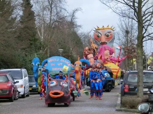 D'n Optoch van 't Ven