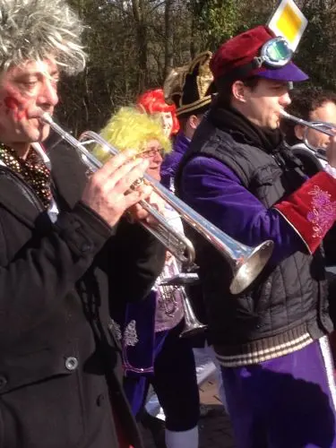 D'n Optocht - Parade Dommelen