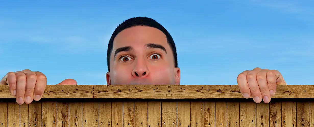 There He Is Again!