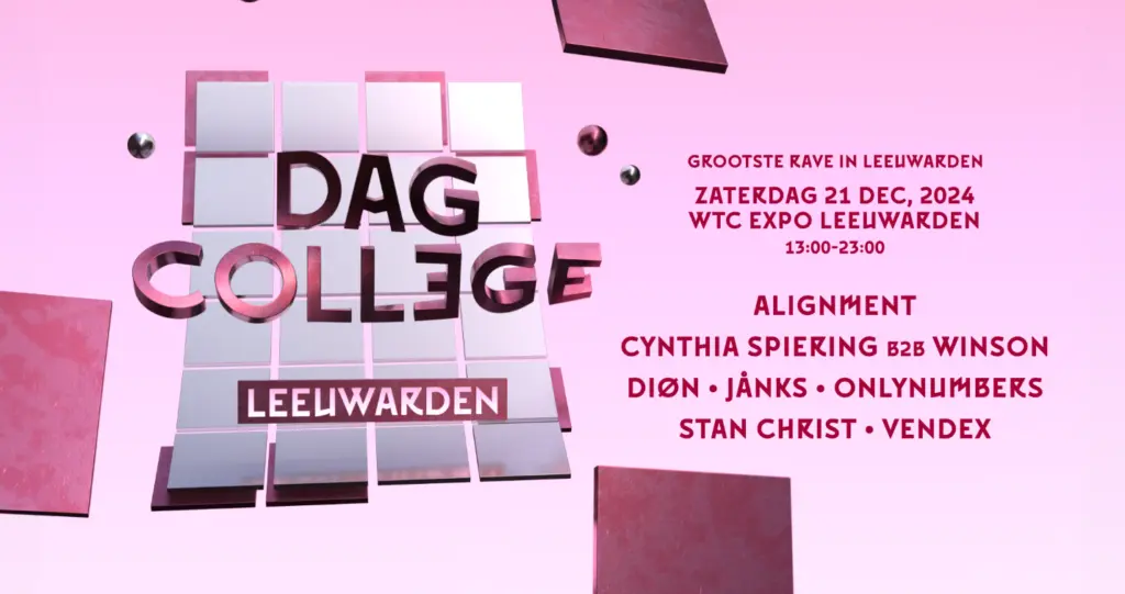 Dagcollege Indoor Festival