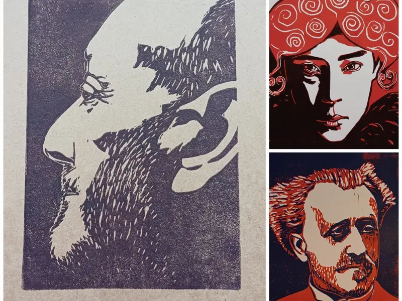 Day workshop - Lino
