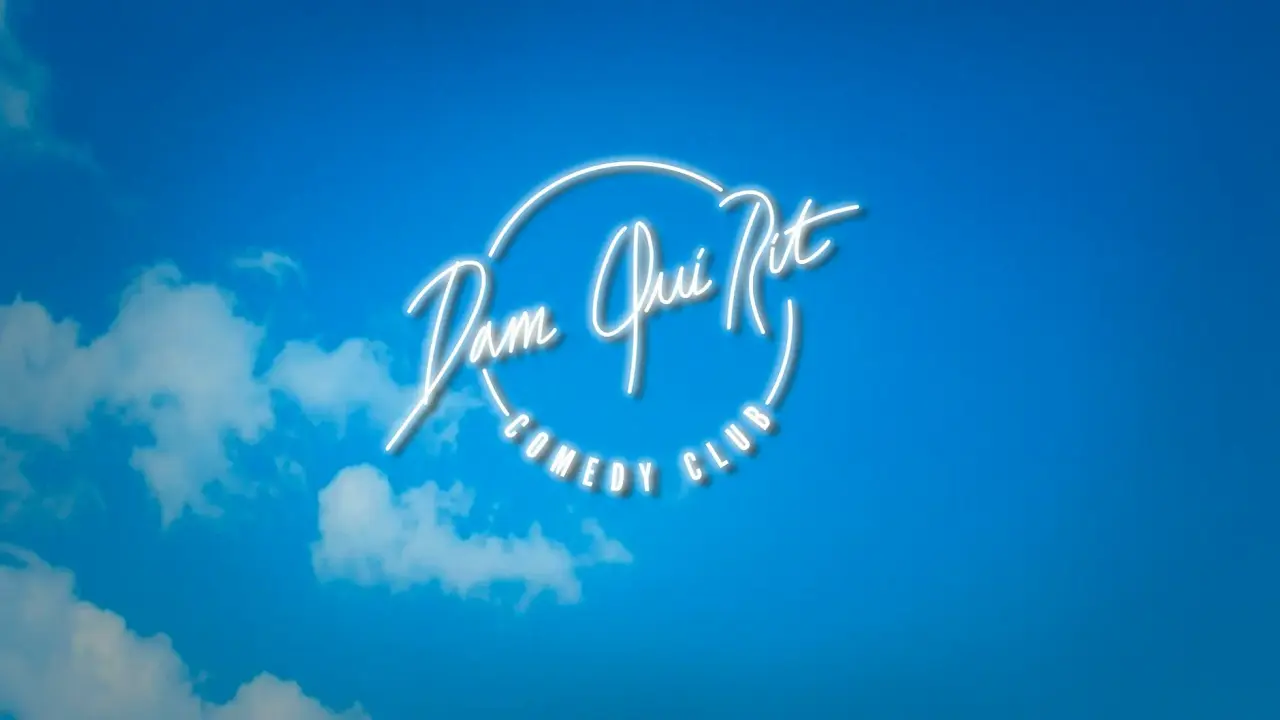 Dam Qui Rit Comedy Club – French night