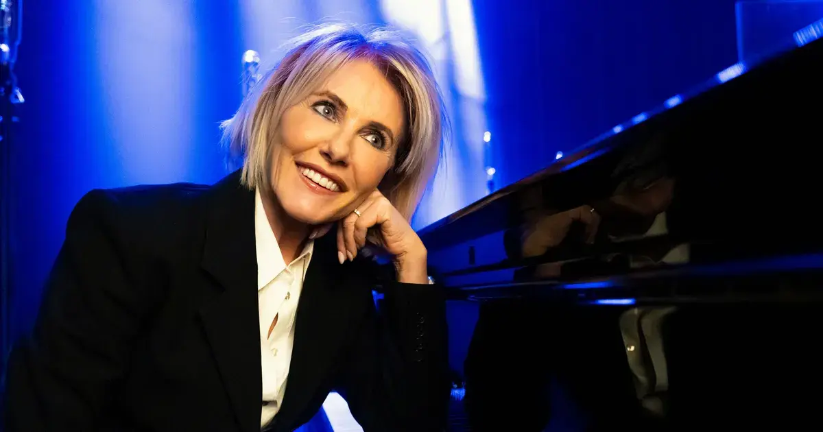 Dana Winner — Hartstroom