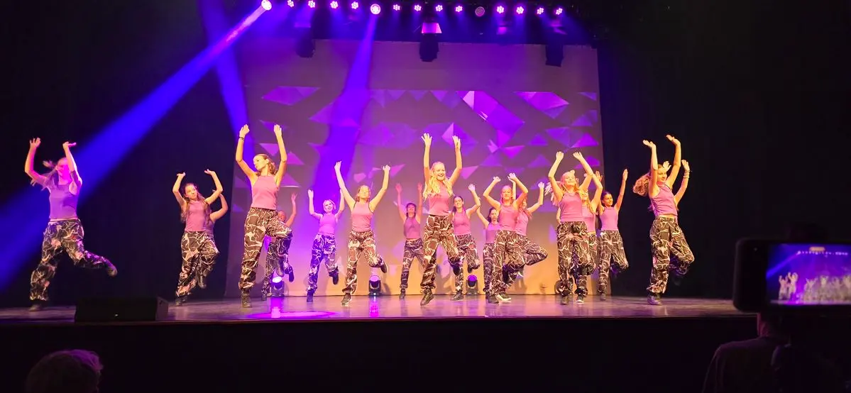 Dancefirst