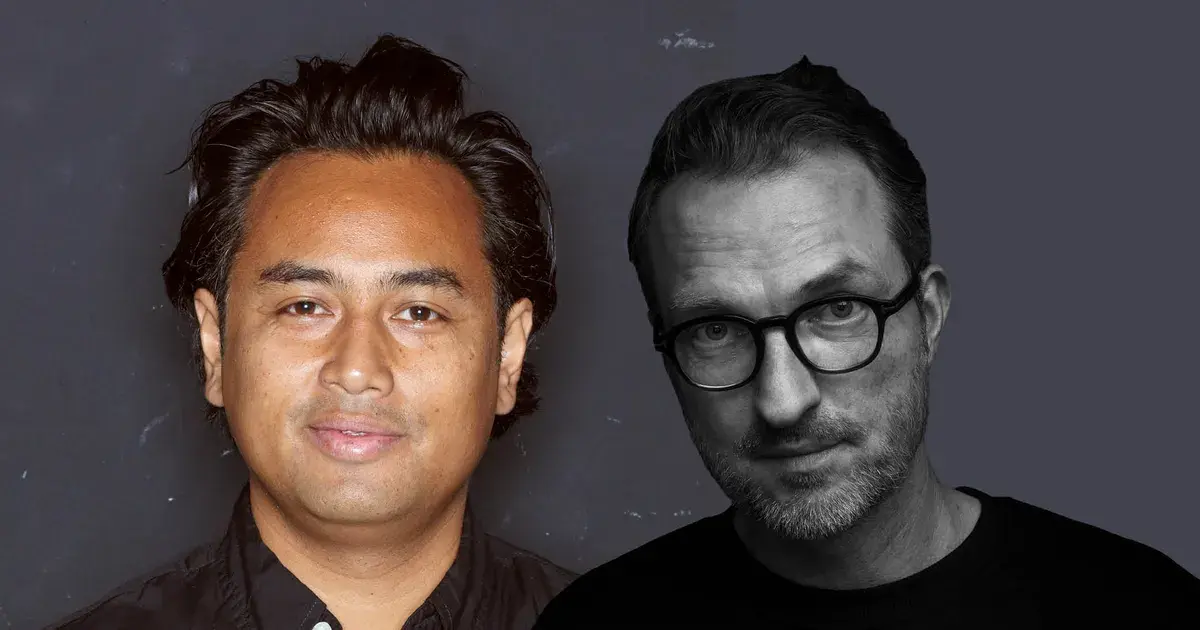 Daniël Arends and Mark Waumans — Double Bill