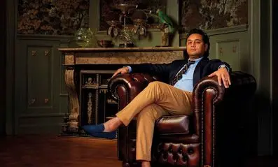 Daniël Arends - High Class Bitch (reprise)