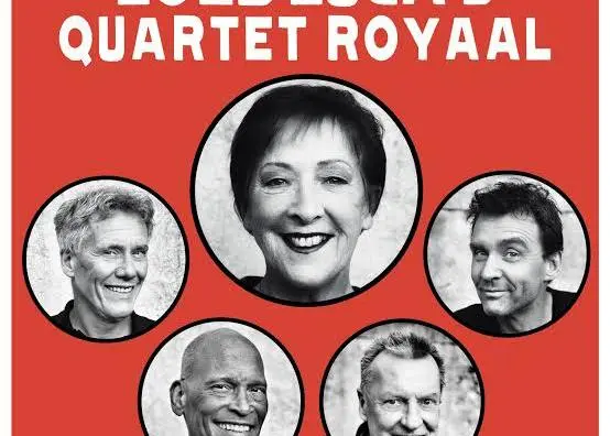 Dance afternoon with Loes Luca - Quartet Royaal