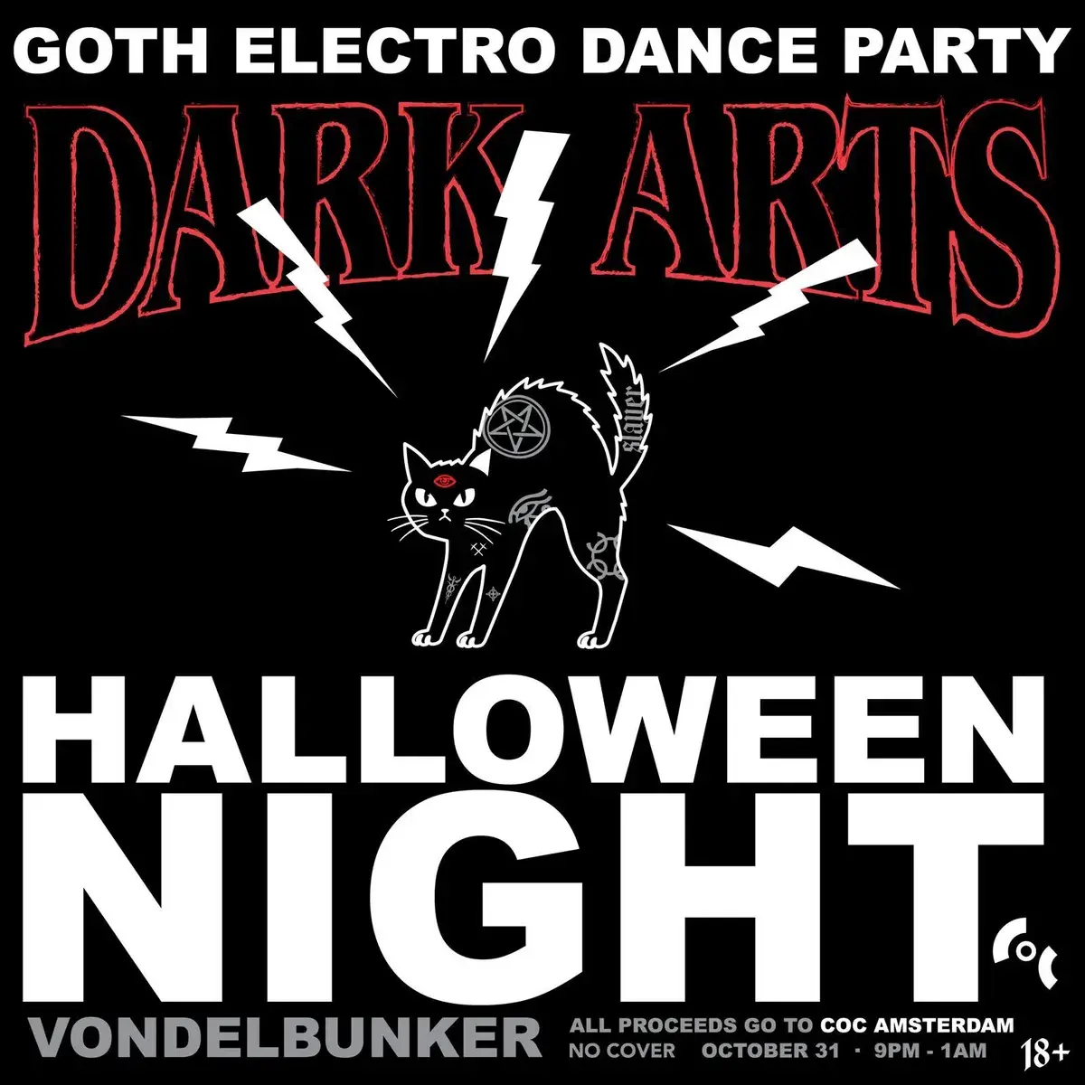 Dark Arts - Halloween