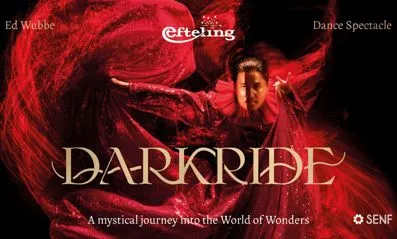 Darkride - A mystical journey into the world of wonders
