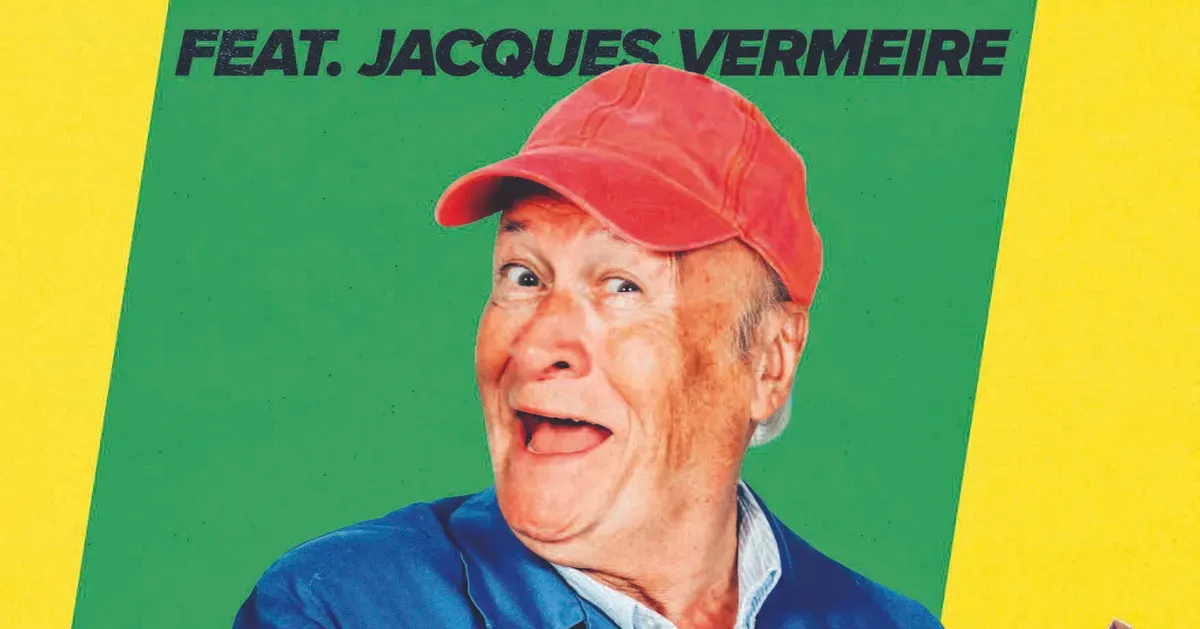 DDT HOLDS A SALE — FEAT. JACQUES VERMEIRE