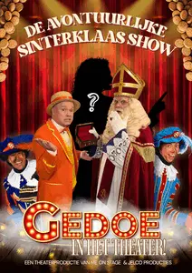 The Adventurous Sinterklaasshow