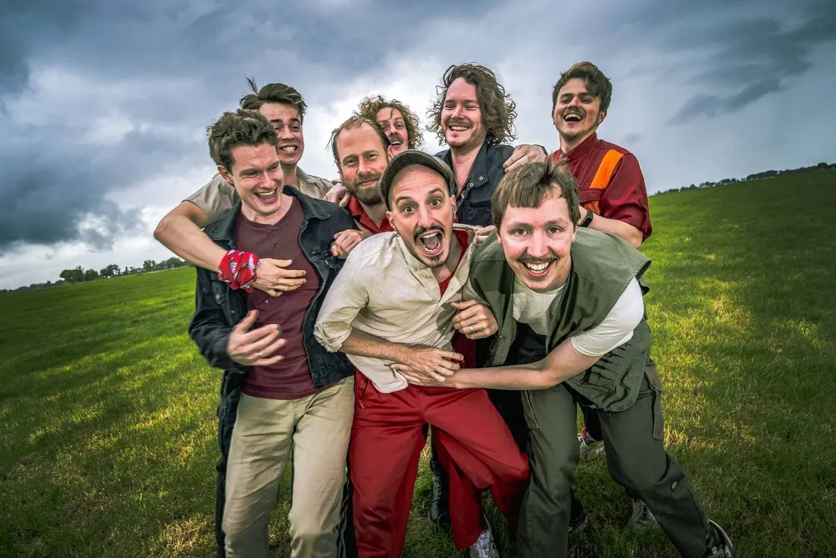 De Baron | Poppodium Corneel