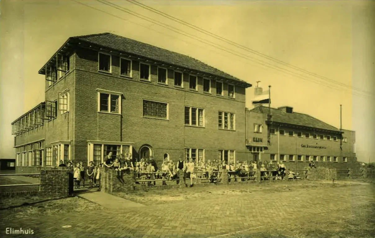 The Bleekneusjes of Schiermonnikoog
