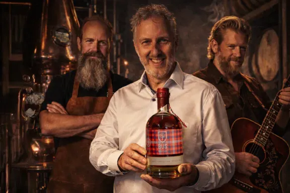 The BUS Whisky Theatre Show
