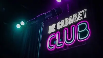 De Cabaret Club!