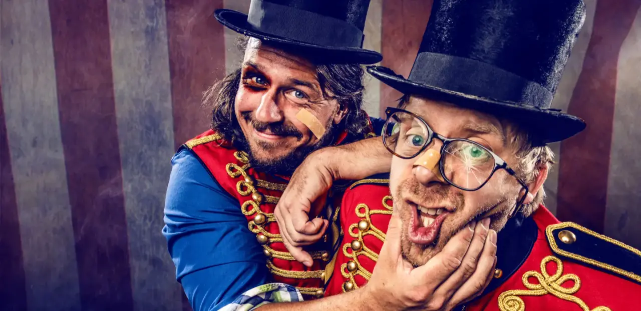 De Circusbroers