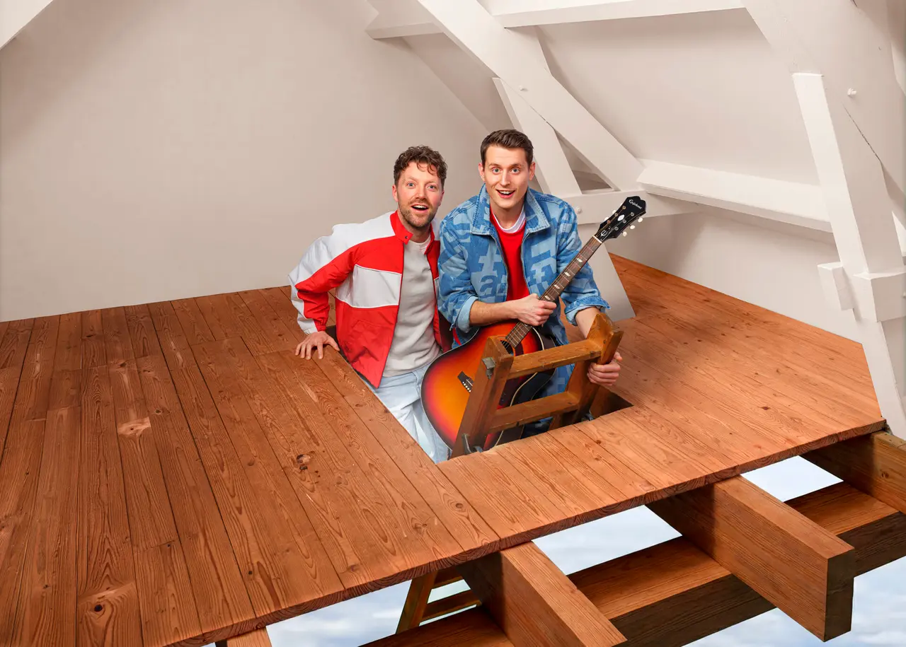 De Gouden Herinnering - An Attic Full of Stories