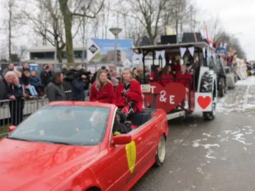 The Biggest Parade of the North - Parade Rutten (Noordoostpolder)