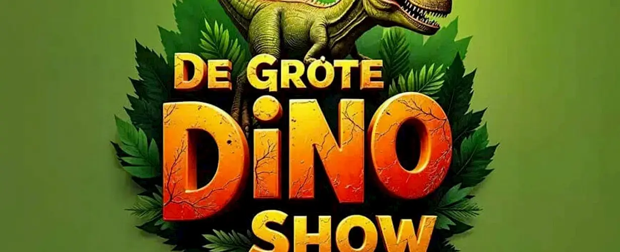 The Great Dino Show (2+)