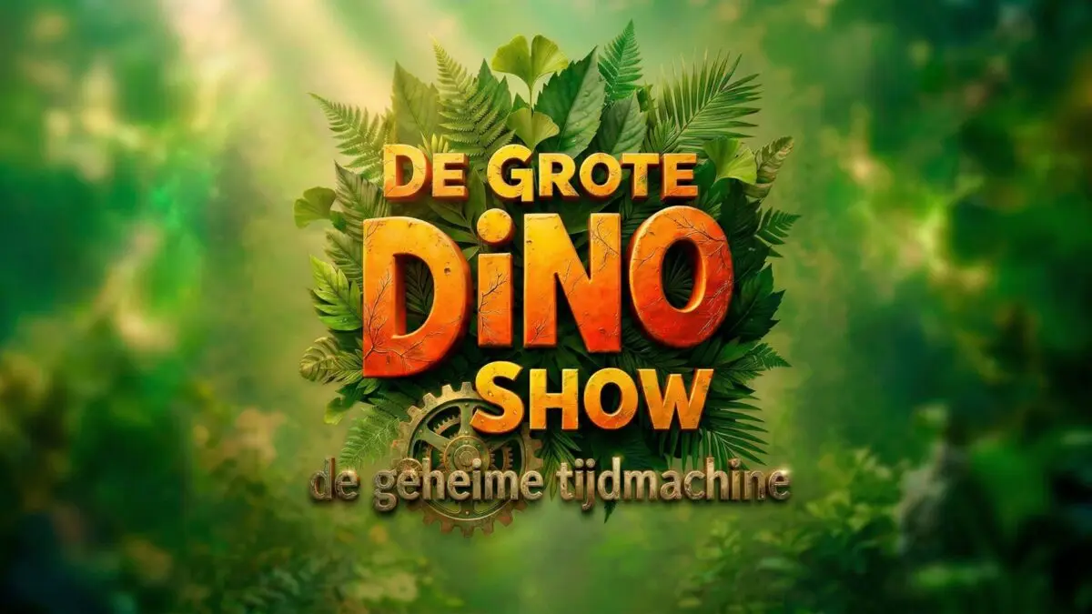De Grote Dino Show