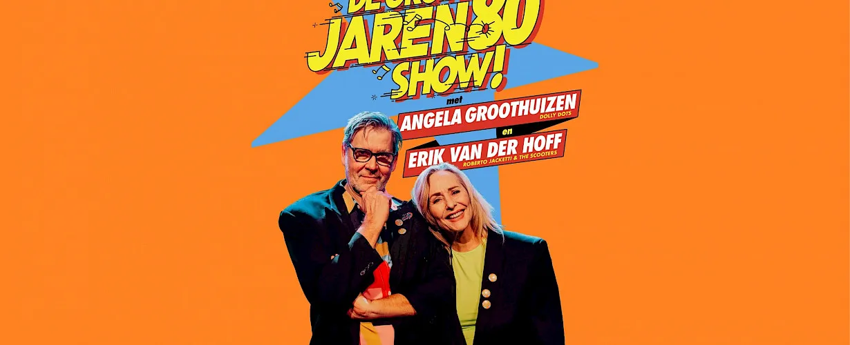 De Grote Jaren 80 Show!