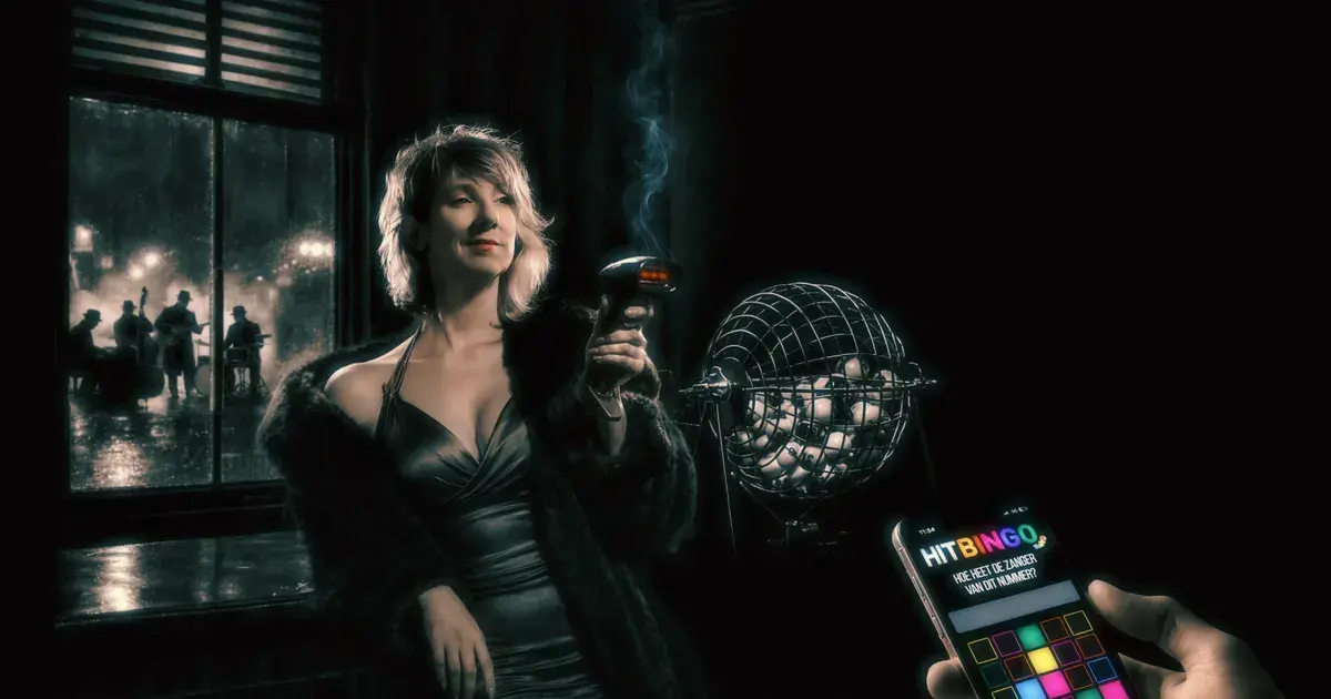 De Hitbingo Band — Interactive music quiz with live band!