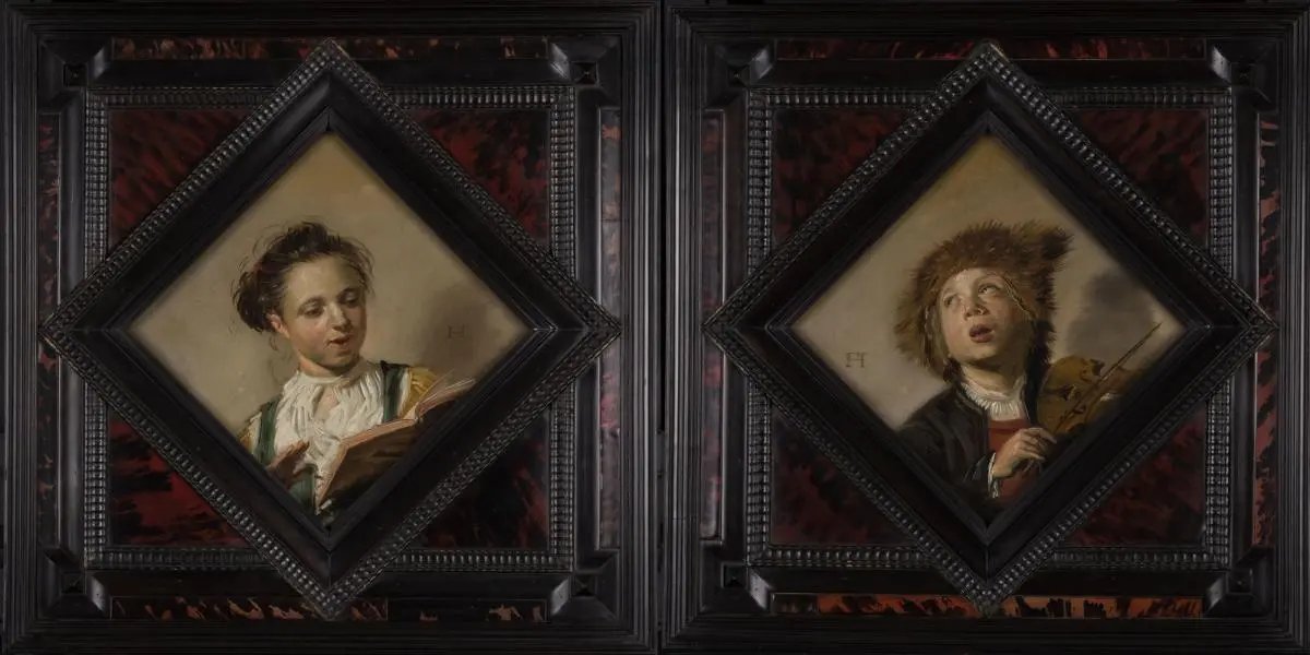 The Children of Hals and Rembrandt