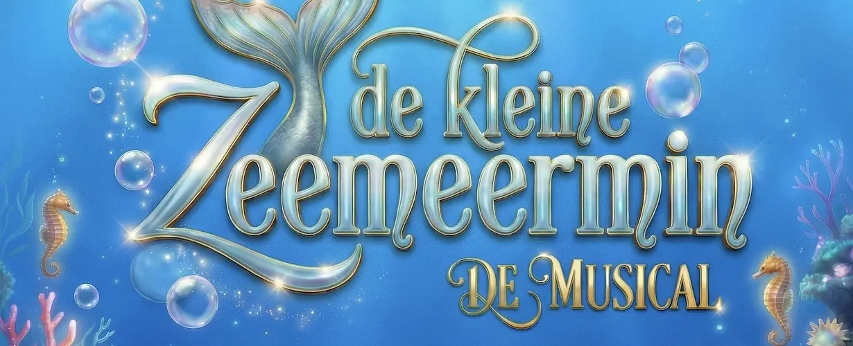 The Little Mermaid – The Musical (4+)