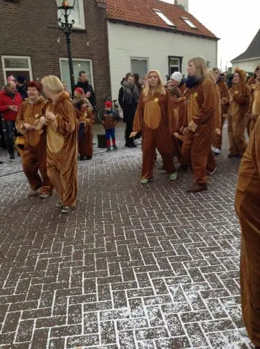 The most fun parade of Zeeuws-Vlaanderen - Grote Optocht Aardenburg