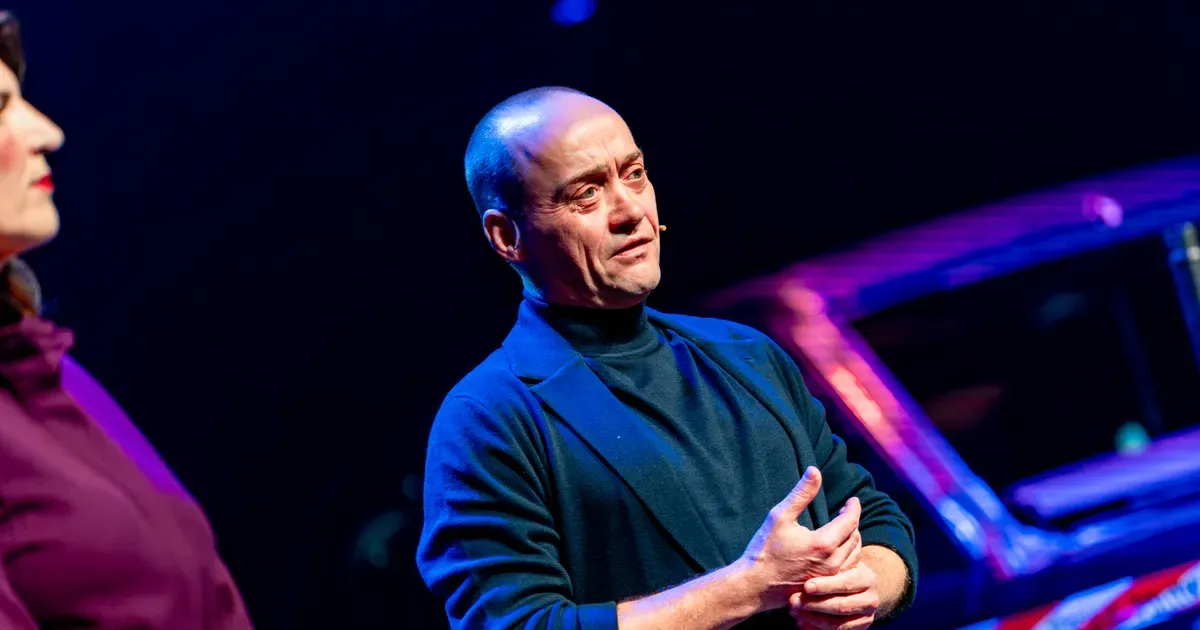 De Misdaadpodcast Live — A unique and interactive theatre evening with Paul Vugts, Wouter Laumans and Corrie Gerritsma