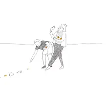 Hansje en Griet (3+)