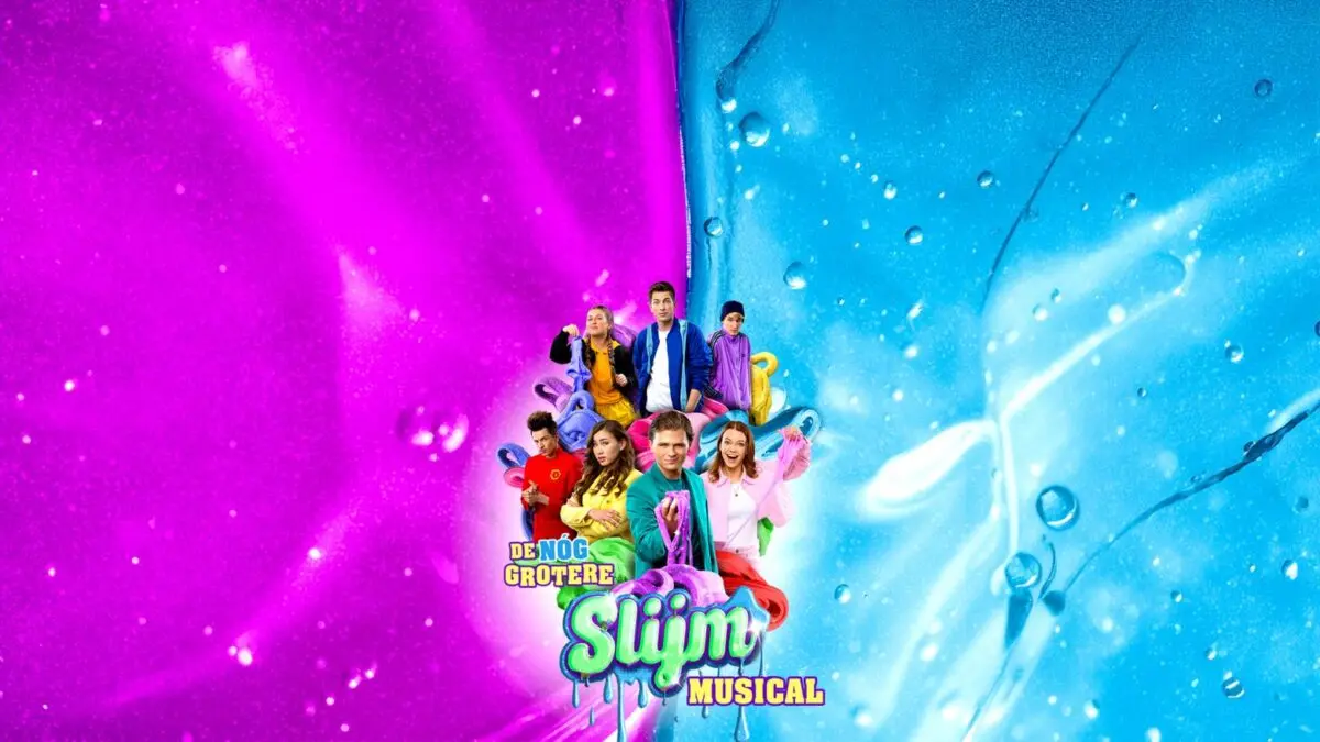 The Even Bigger Slime Musical