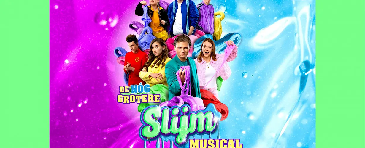 The Even Bigger Slime Musical (6+)