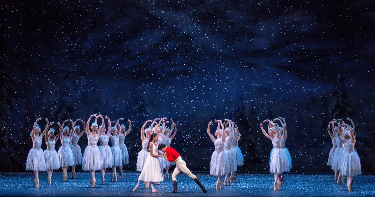 De Notenkraker | The Royal Ballet — Peter Wright after Lev Ivanov