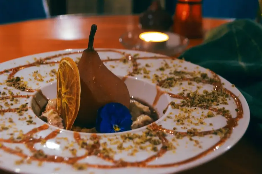 The Plant-Based Christmas Table Cooking Workshop
