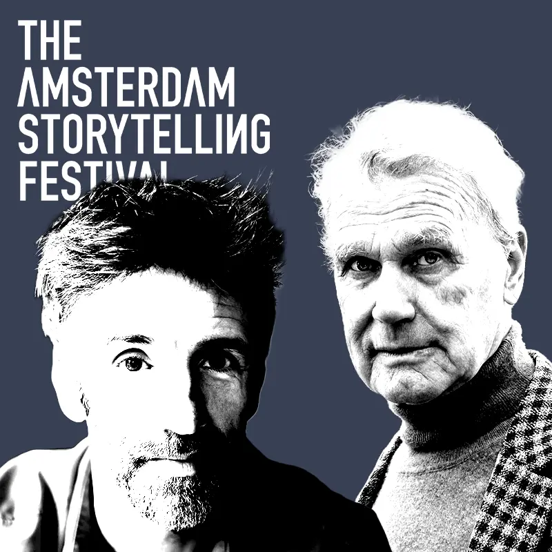 De rat van Arras: conversation with Adriaan van Dis and Jan Cleijne