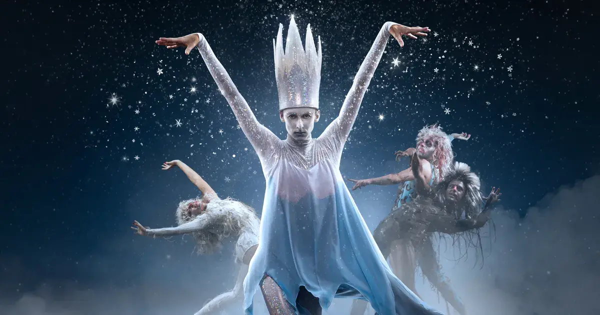 The Snow Queen (6+)