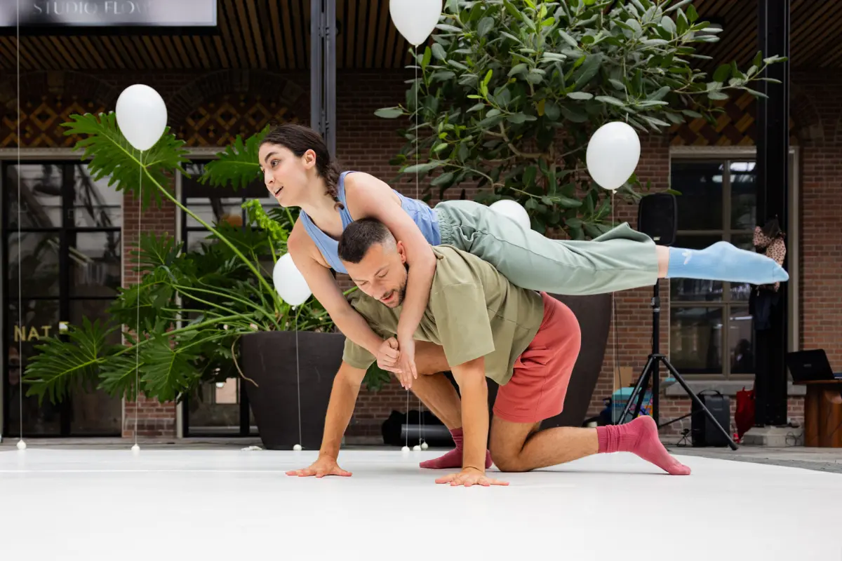 De Stilte | Parent-child workshop
