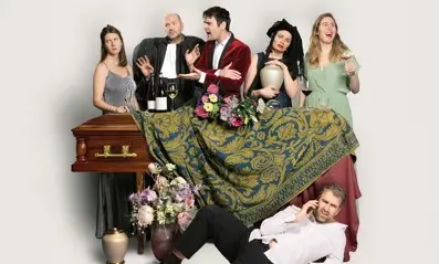 De Theatertroep - Four Cremations and a Divorce
