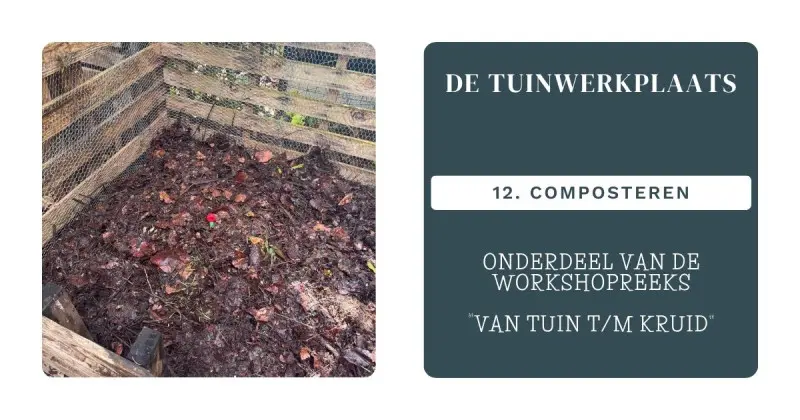De Tuinwerkplaats: Composting (12)